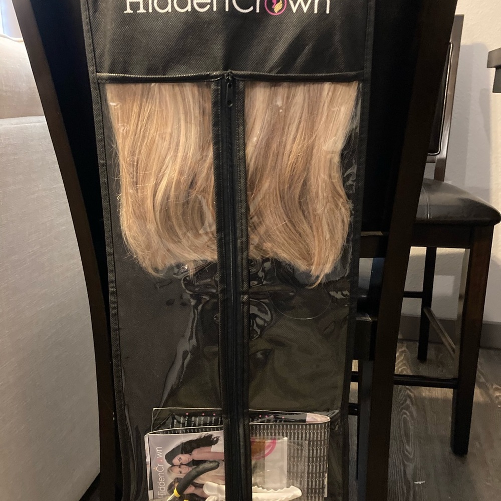 Hidden Crown Halo